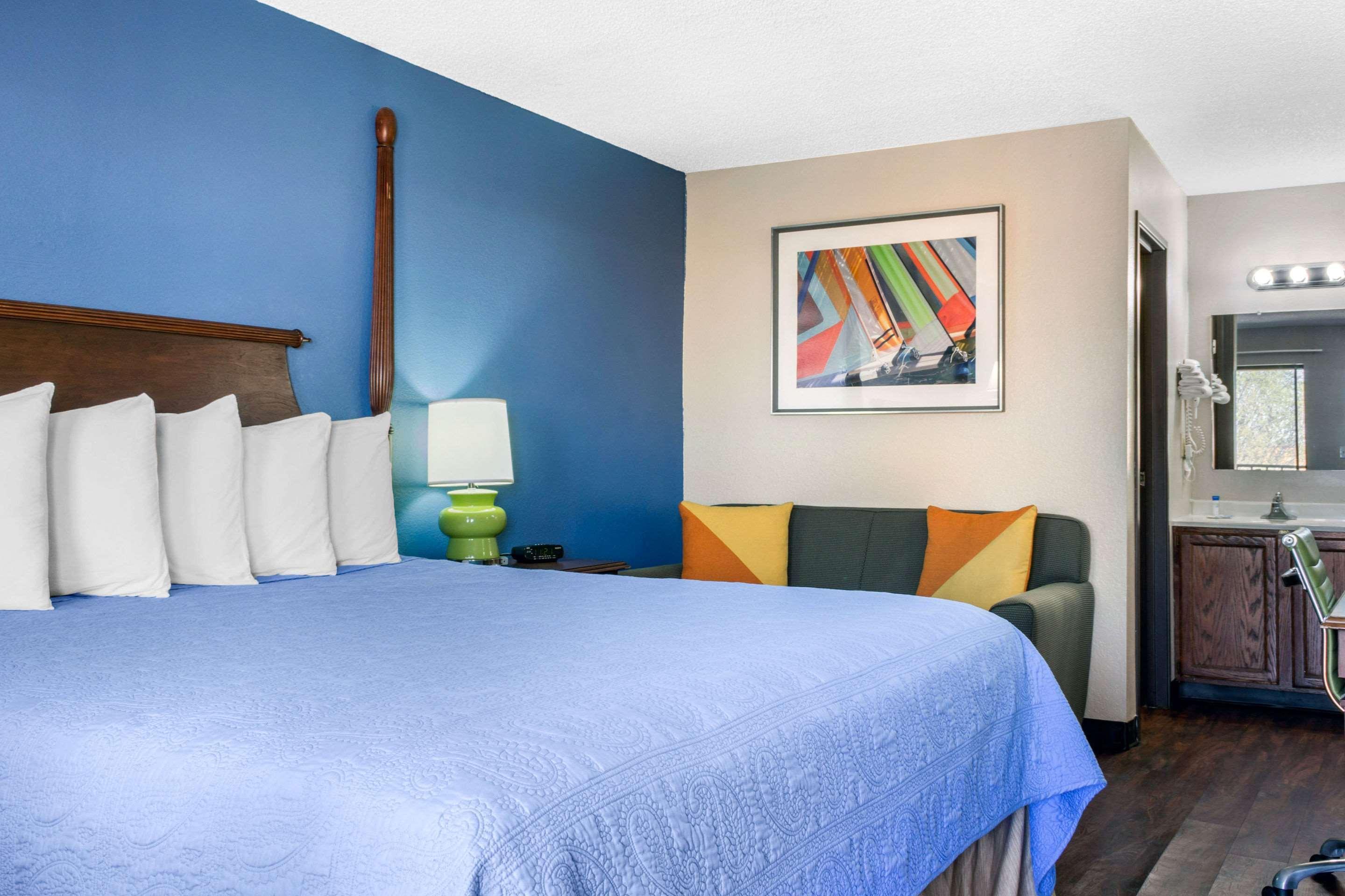 סיירה ויסטה Rodeway Inn Near Ft Huachuca מראה חיצוני תמונה