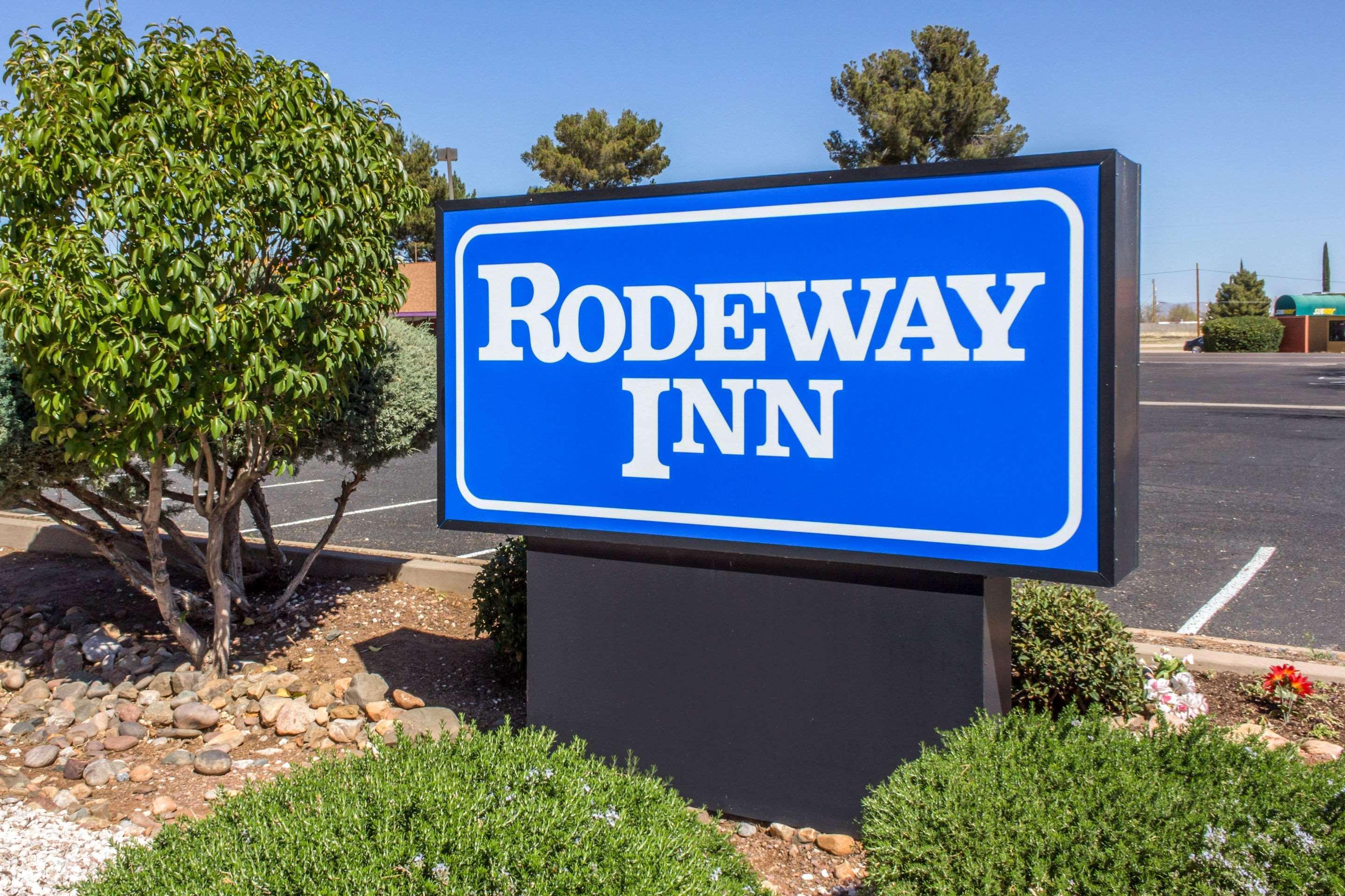 סיירה ויסטה Rodeway Inn Near Ft Huachuca מראה חיצוני תמונה
