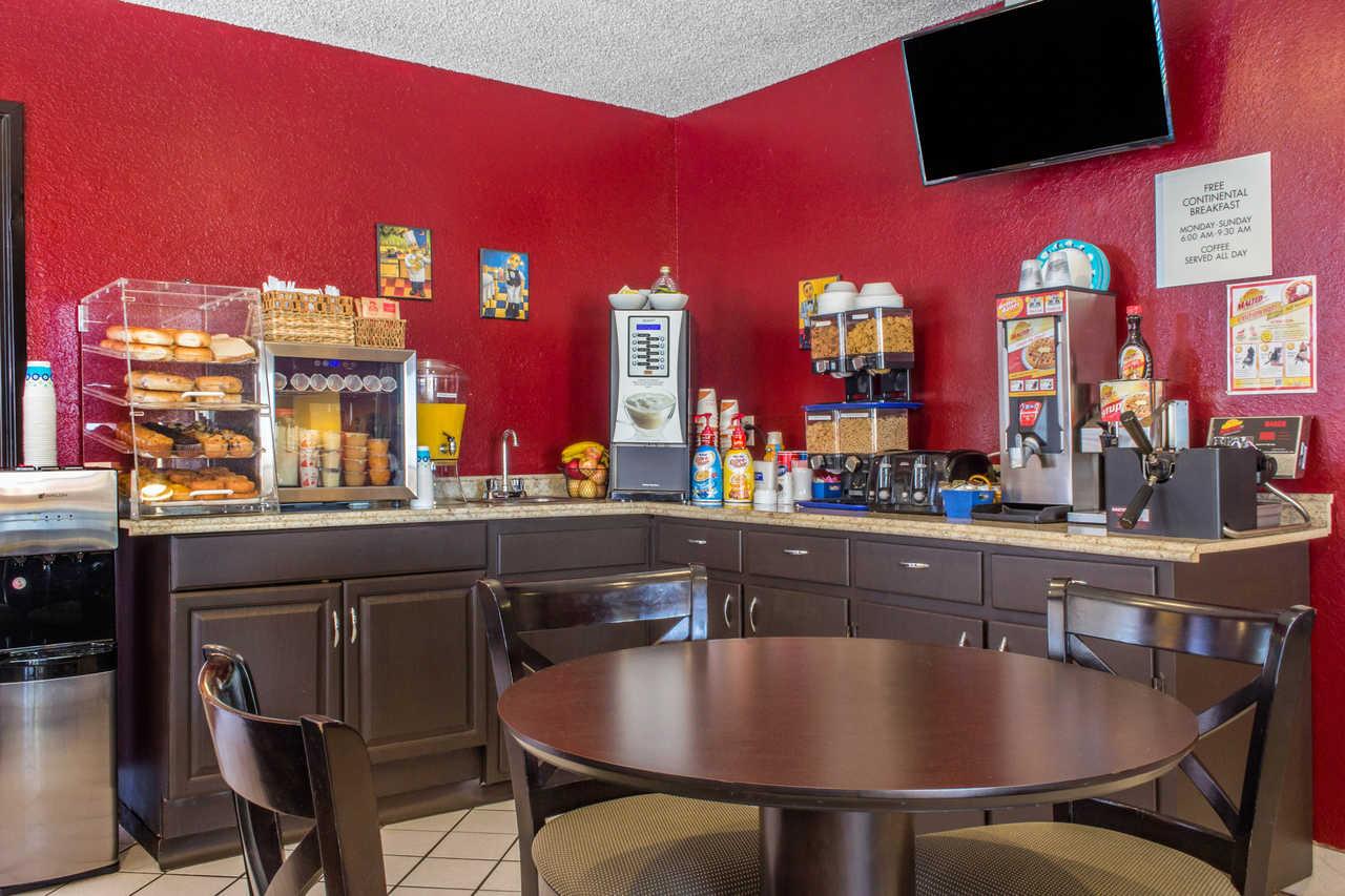 סיירה ויסטה Rodeway Inn Near Ft Huachuca מראה חיצוני תמונה
