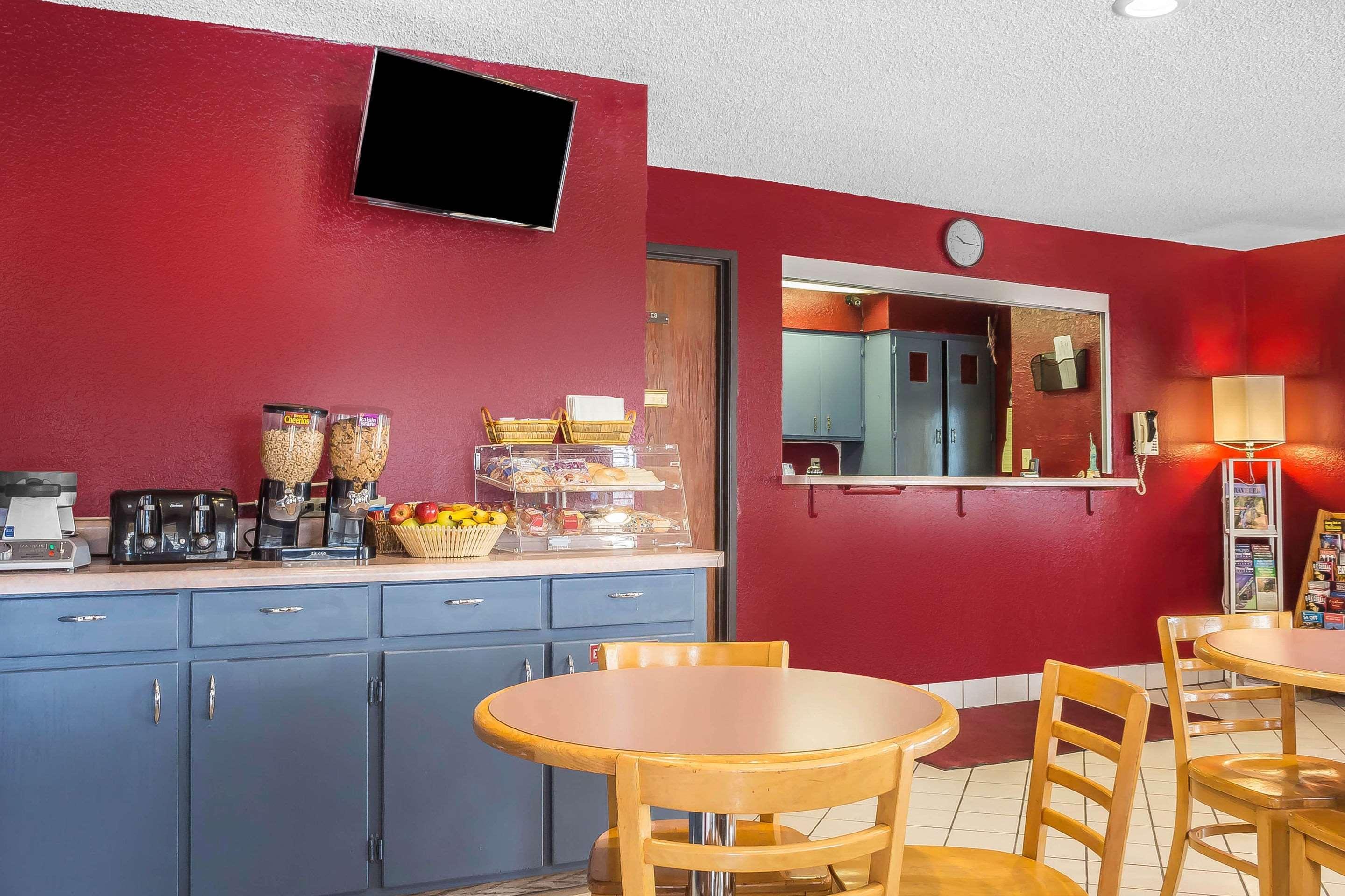 סיירה ויסטה Rodeway Inn Near Ft Huachuca מראה חיצוני תמונה