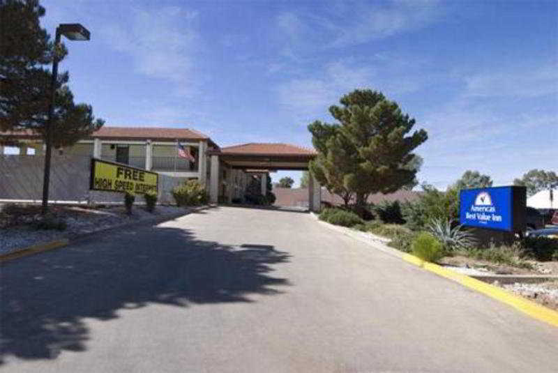 סיירה ויסטה Rodeway Inn Near Ft Huachuca מראה חיצוני תמונה