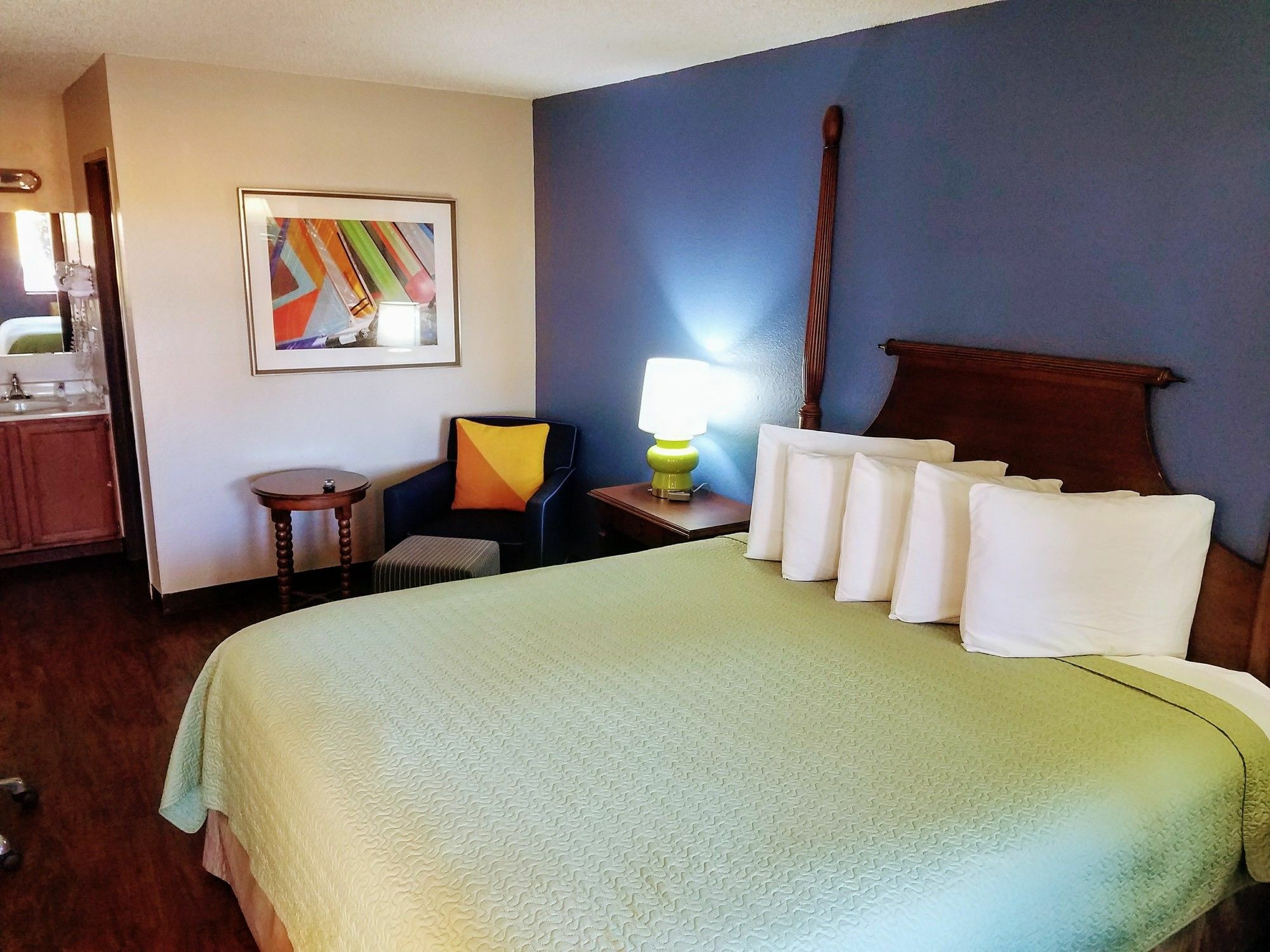 סיירה ויסטה Rodeway Inn Near Ft Huachuca מראה חיצוני תמונה