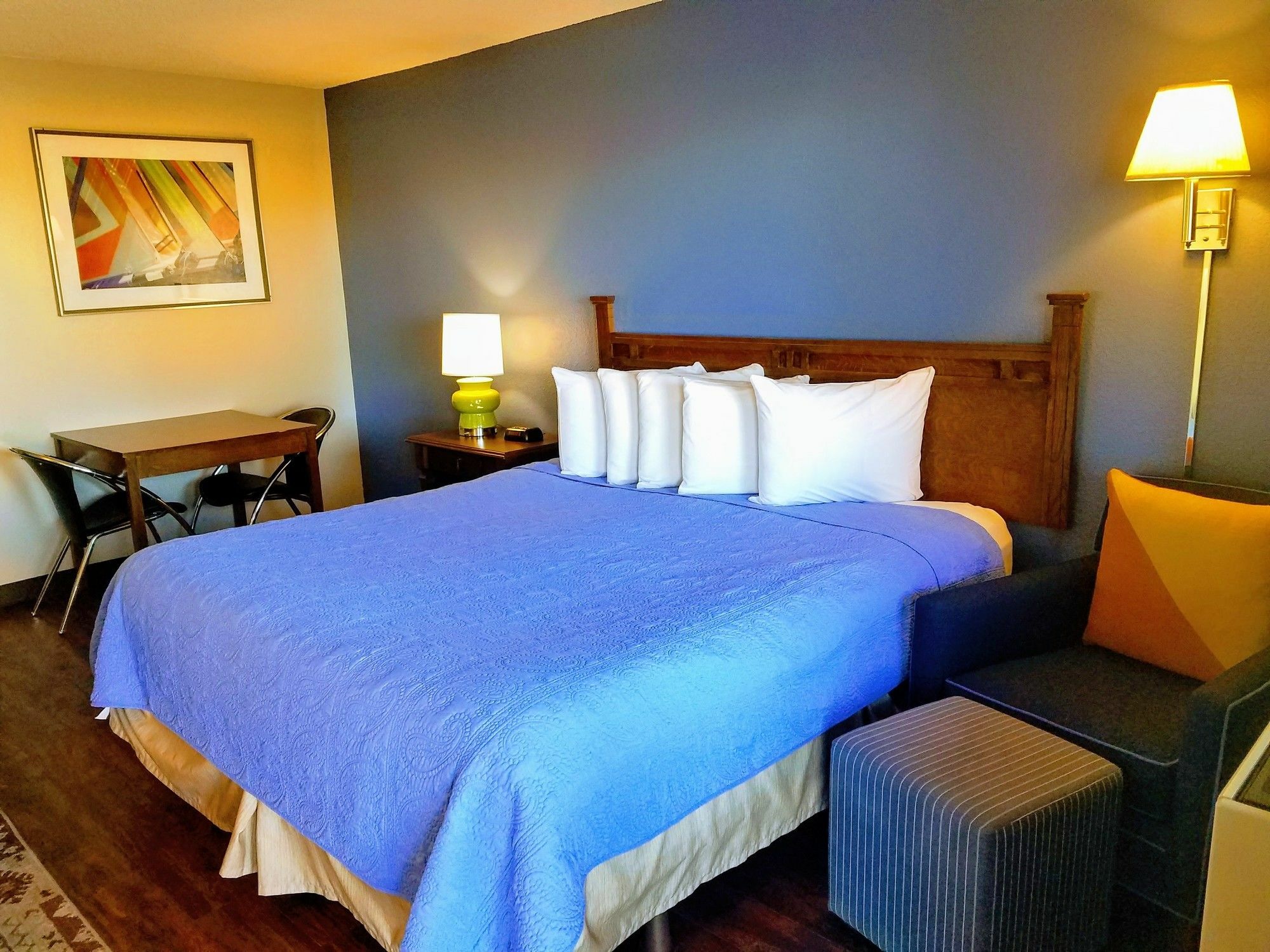 סיירה ויסטה Rodeway Inn Near Ft Huachuca מראה חיצוני תמונה
