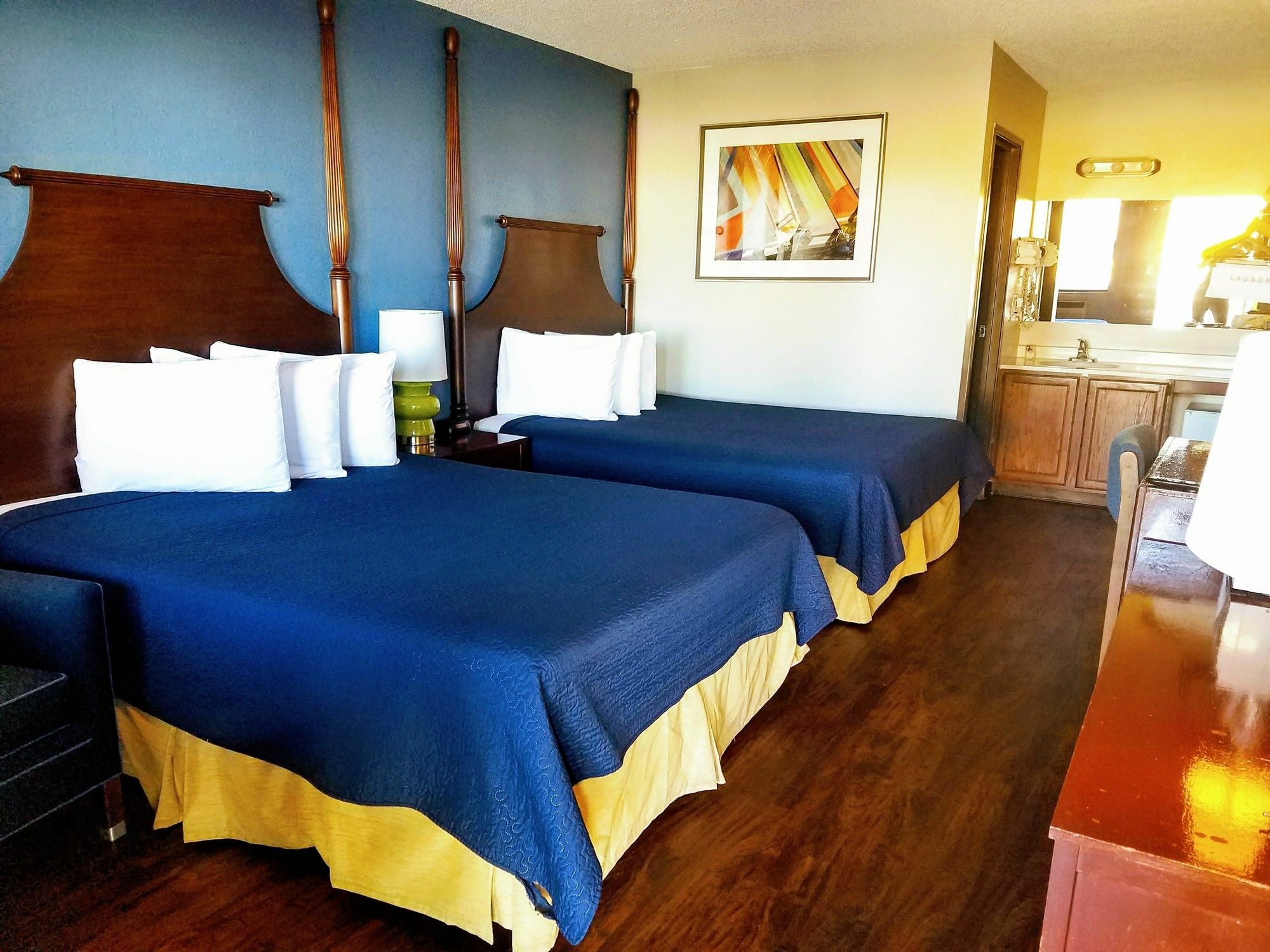 סיירה ויסטה Rodeway Inn Near Ft Huachuca מראה חיצוני תמונה